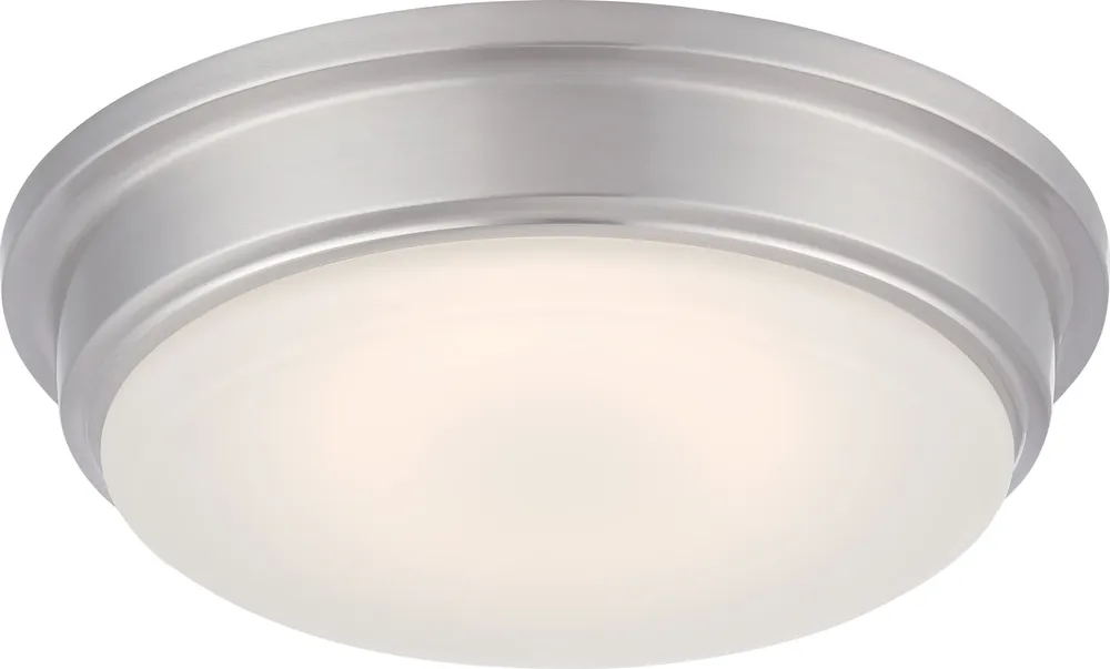Satco 62-611 Haley LED Flush 18W