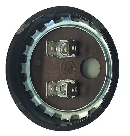 Century Motors 15769638 Start Capacitor 400-480 MFD 125 VAC 157696-38