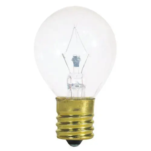 Westinghouse 04020 S11 Incandescent Microwave 40 Watt E17 (Intermediate) Base
