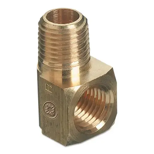 Western Enterprises BL-6HP Pipe Thread Elbow 3/8 in NPT