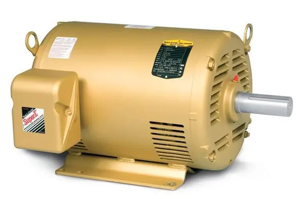 Baldor Motor EM3215T Motor 2 HP