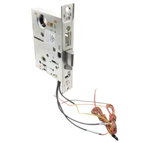 Best Access 45HW-CAD-EU-626-12V-RQE Electrified Storeroom Mortise Body Only 24VDC