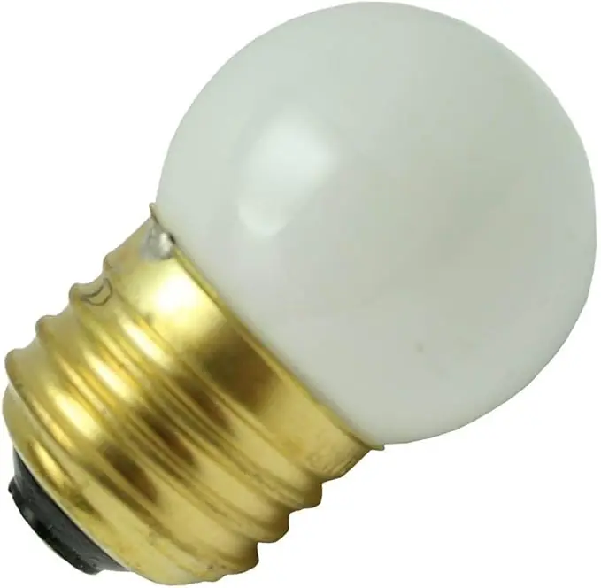Westinghouse 04065 Lighting Corp 7-1/2-watt Indicator Bulb