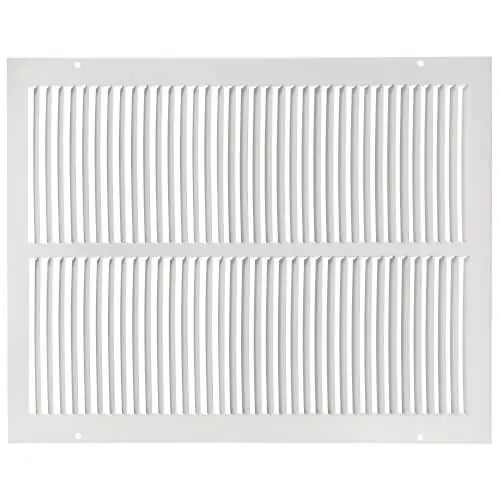 Hart & Cooley 043331 672 14 inchesx18 inches Steel Return Grille