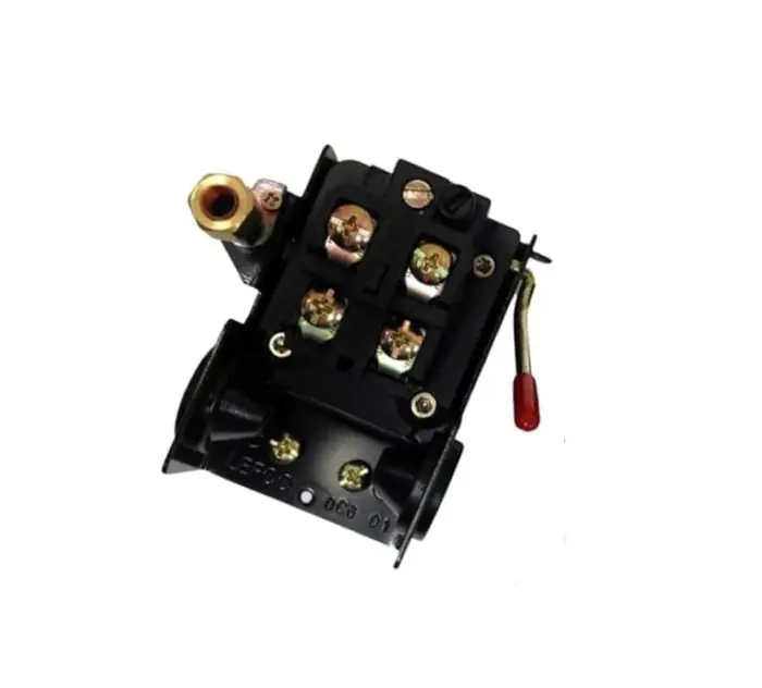 Powermate 034-0168 Switch Pressure 155 PSI