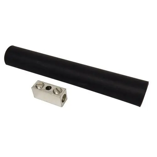 Morris Products 67002 Butt Splice Kit-2-8Awg Cu-Al