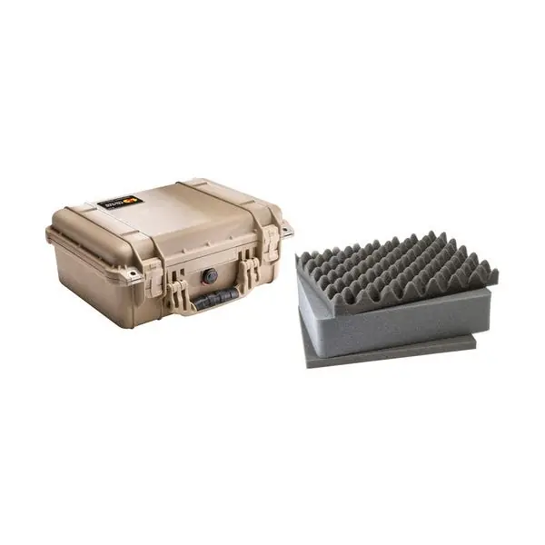 Pelican Wireless Systems 1450-000-190 Wl/Wf Desert Tan
