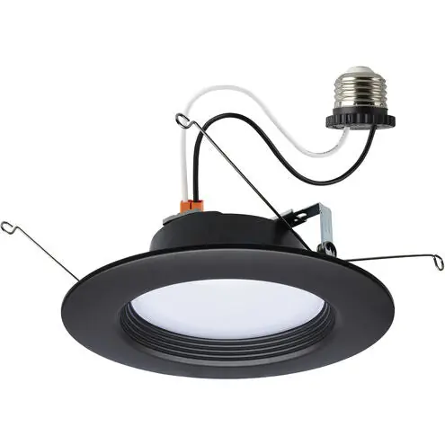 Satco S11837R1 ColorQuick Integrated LED Retrofit 9W 5-6 Inch