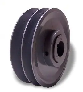 Power Drive 2B64SDS Sheave 6.75 inches