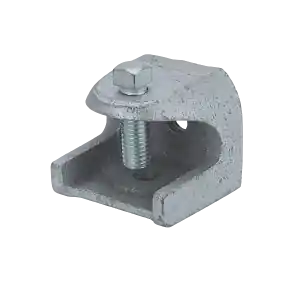 Zsi-Foster BC9025EG Beam Clamp Malleable For 1/4 R