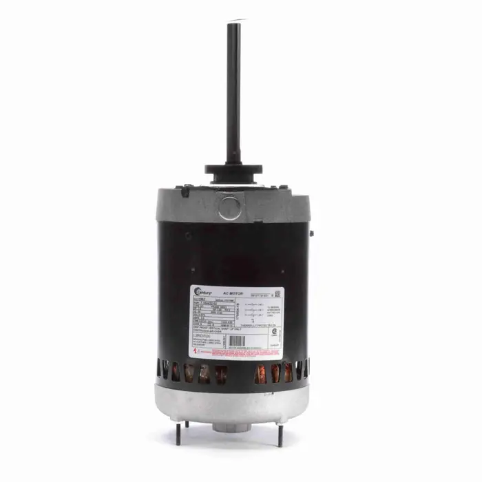 Century Motors H963 Condenser Fan Motor 1.5 HP