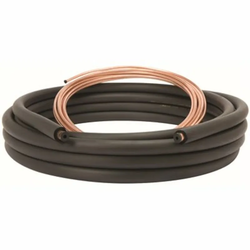 Mueller Industries 61020350B6C Line Set 35 feet and 3/8X5/8X1/2
