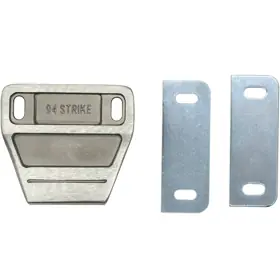 Detex 94-629-629 Double Door Strike Kit with Tamper-Resistant and Standard Fasteners Replacement 191246