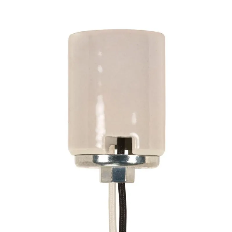 Satco-Nuvo 80-1613 Glz Mogul Skt 4Kv W/ 1/4 Cap