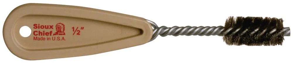 Sioux Chief 705-2 Brush S.S. 1/2 Hvy. Ftg