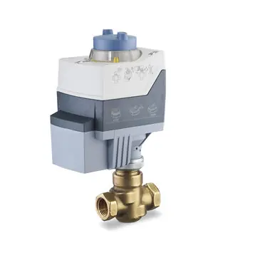 Siemens 366-02056 Building Technology 2W N/O S.S. FxUM 1/2 inches