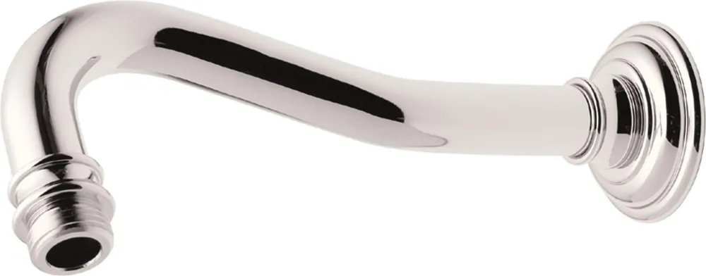 California Faucets 9114-7-PN 7 in. Traditional Shower Arm