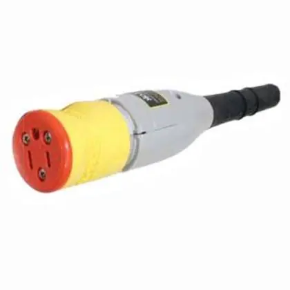 Rack-A-Tiers 97008 Extension Cord & Tool Connector 120V 15 Amps