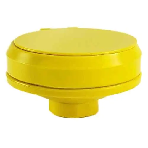 Acorn 7101-107-001 Nozzle Assy, Eye/Face Wash W/Lid, Acorn Eyewash 1.85 GPM