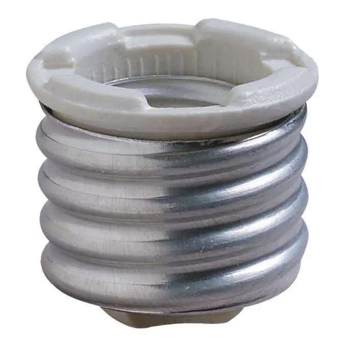 Westinghouse 22406 Lamp Socket Adapter Reducer 250 volt 660 W