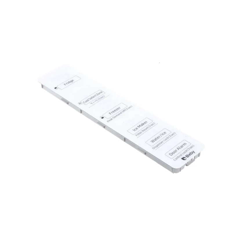 Samsung DA97-19962R Assembly Cover Control (Oem)