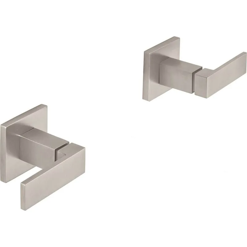 California Faucets TO-7706L-PC Morro Bay 2-Handle Tub and Shower Trim Lever Handles REPLACEMENT 2-VR