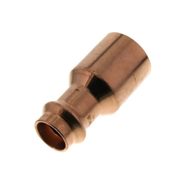 Cello Products BP02-16-08 Reducer Fitting 1 Inch x 1/2 Inch