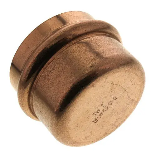 Cello Products BP17-32 BP17 Tube Cap 2 Inch