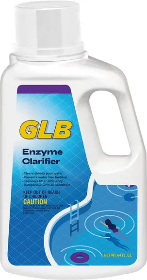 Solenis 71216 Enzyme Clarifier 64 Oz