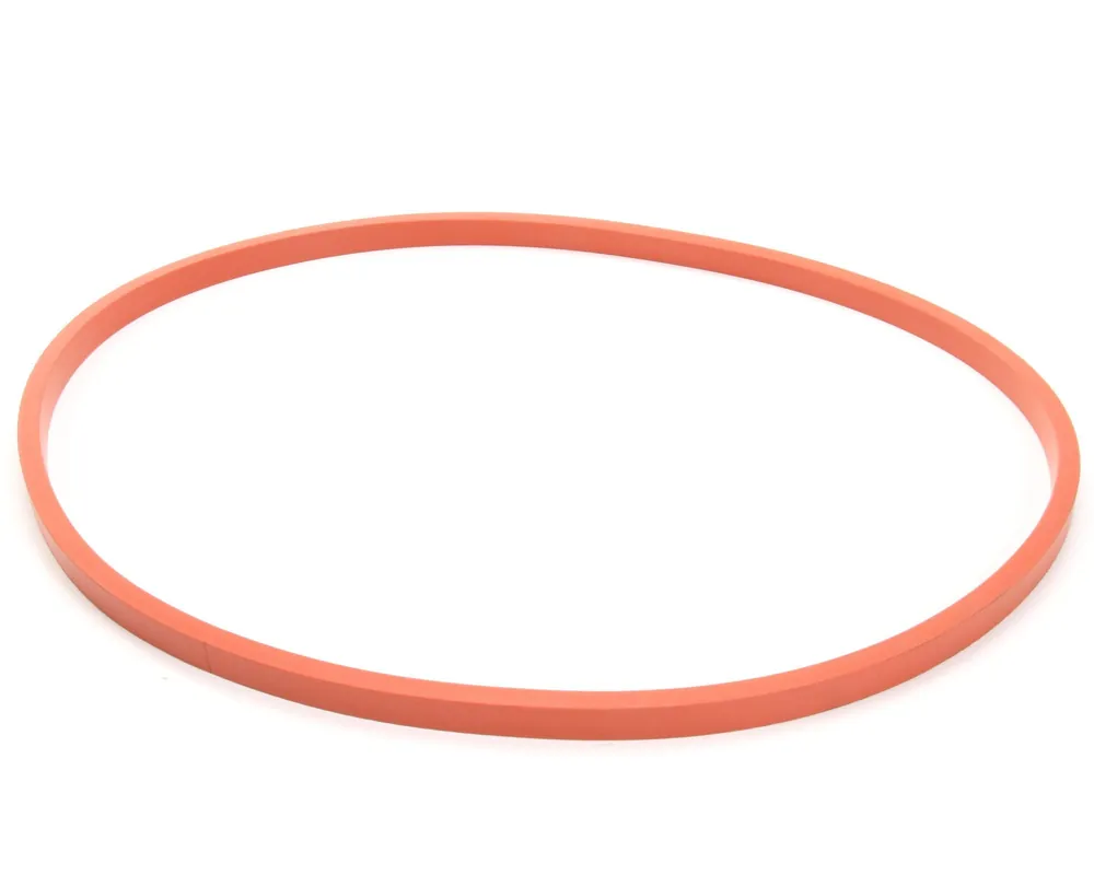 Bki G0016 Gasket FKM Lid Bonded Silico