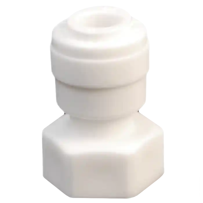 Legend Valve 465-116 Mini-Loc Adapter 1/4 inches x 1/4 inches
