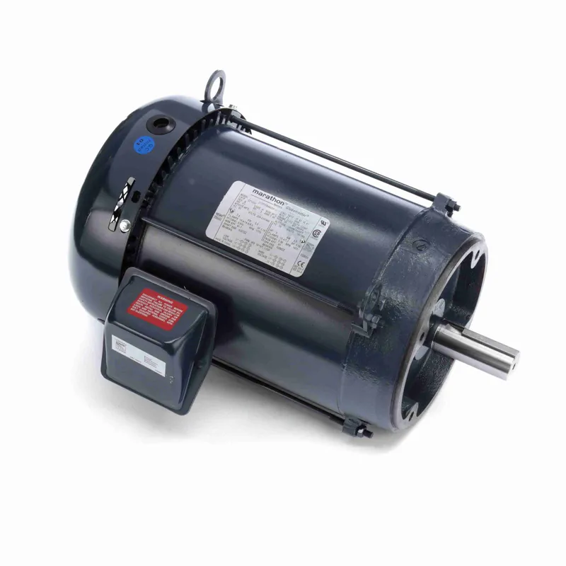 Marathon Motors GT1316A 7.5HP 1768RPM 213TC TEFC 3PH Globetrotter Motor
