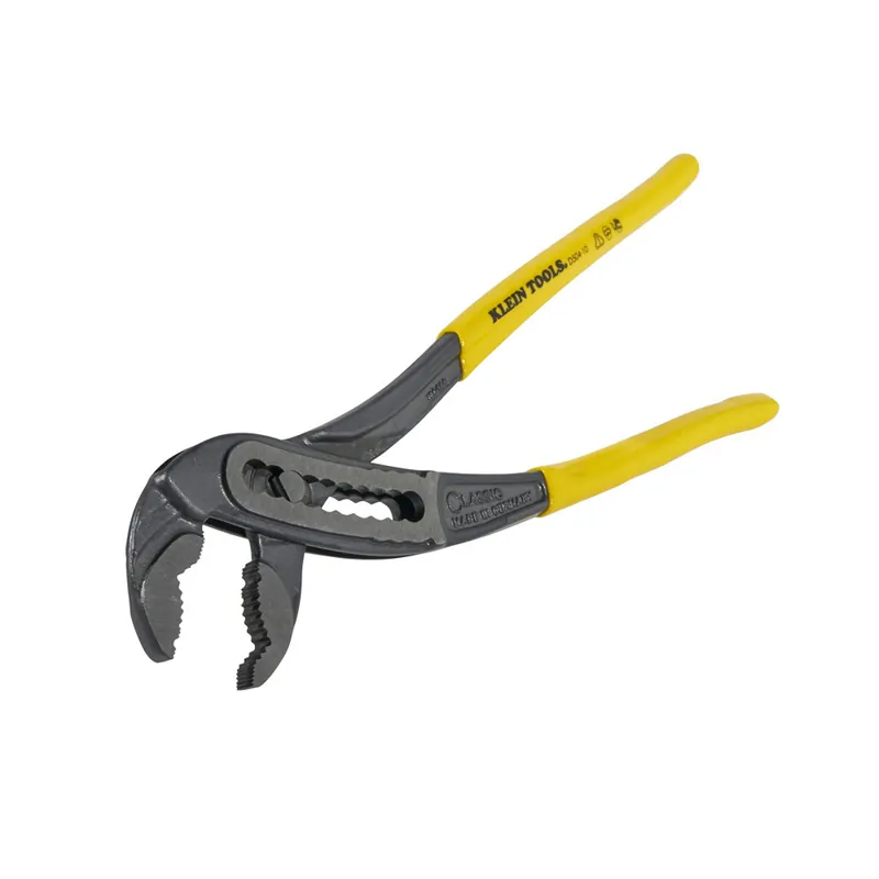 Klein Tools D504-10 9 7/8 inches Steel Wide Opening Pump Plier