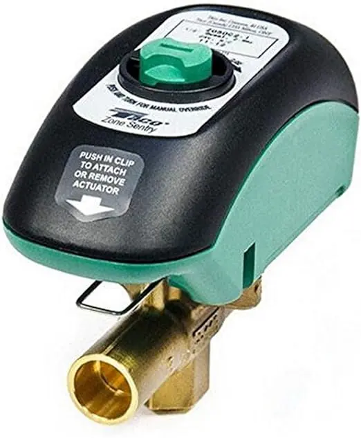 Mondale & Associates Z050C2-1 Zone Valve Substitute D For Za024q4a1