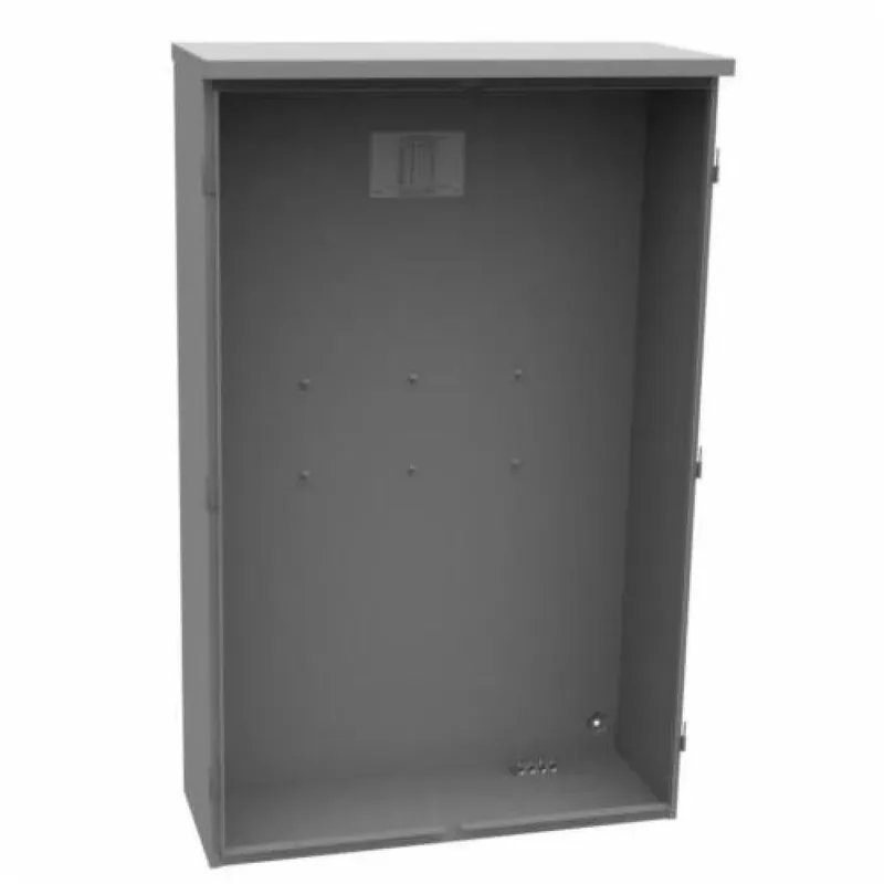 Milbank CT304811-HC-AMS Current Transformer Enclosure 800A