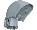 Arlington 105 Pvc Entrance Caps