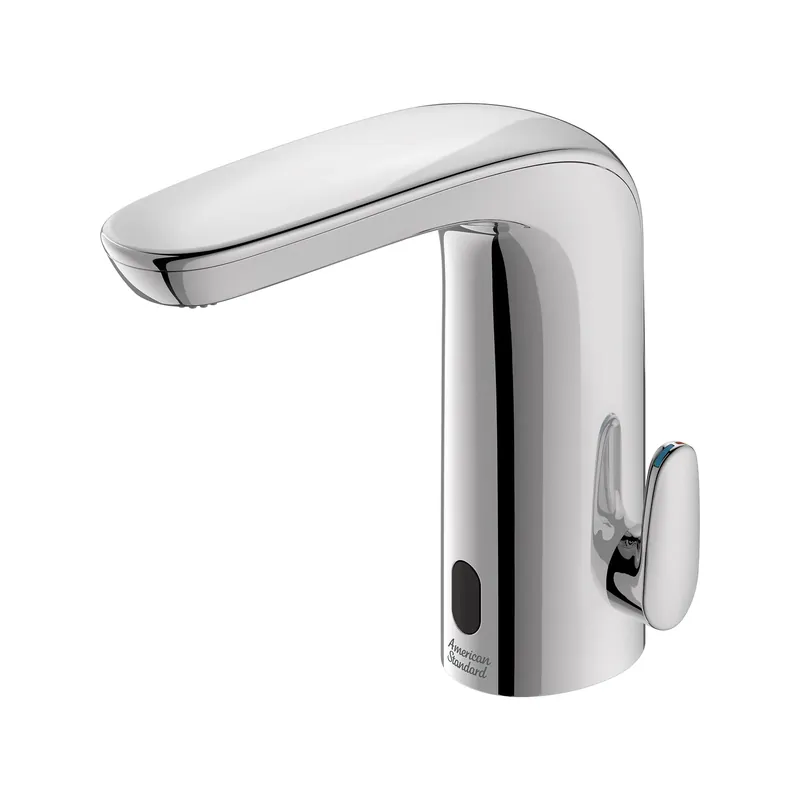 American Standard 706B205.002 NextGen Selectronic Touchless Faucet, Base Model With Above-Deck Mixing, 0.5 gpm/1.9 Lpm