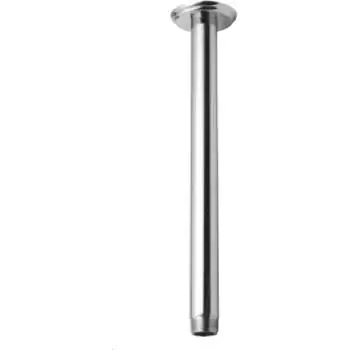 California Faucets 9110-6-SB Traditional Ceiling Shower Arm 6 inches