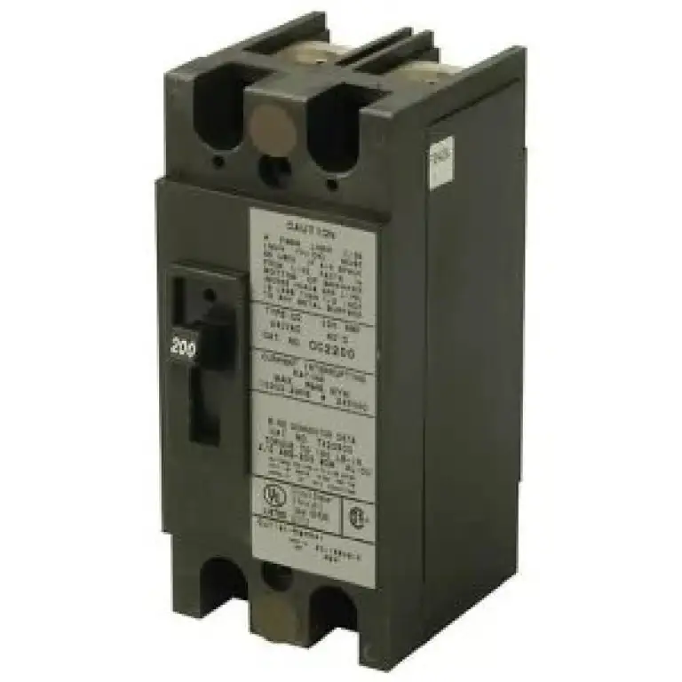 Eaton CC2200X Tenant Main Breaker 200A
