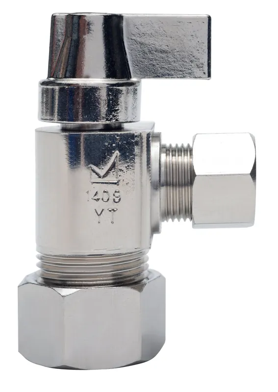 Sioux Chief 130-G2C0C 5/8X1/4 Com Ang Stop