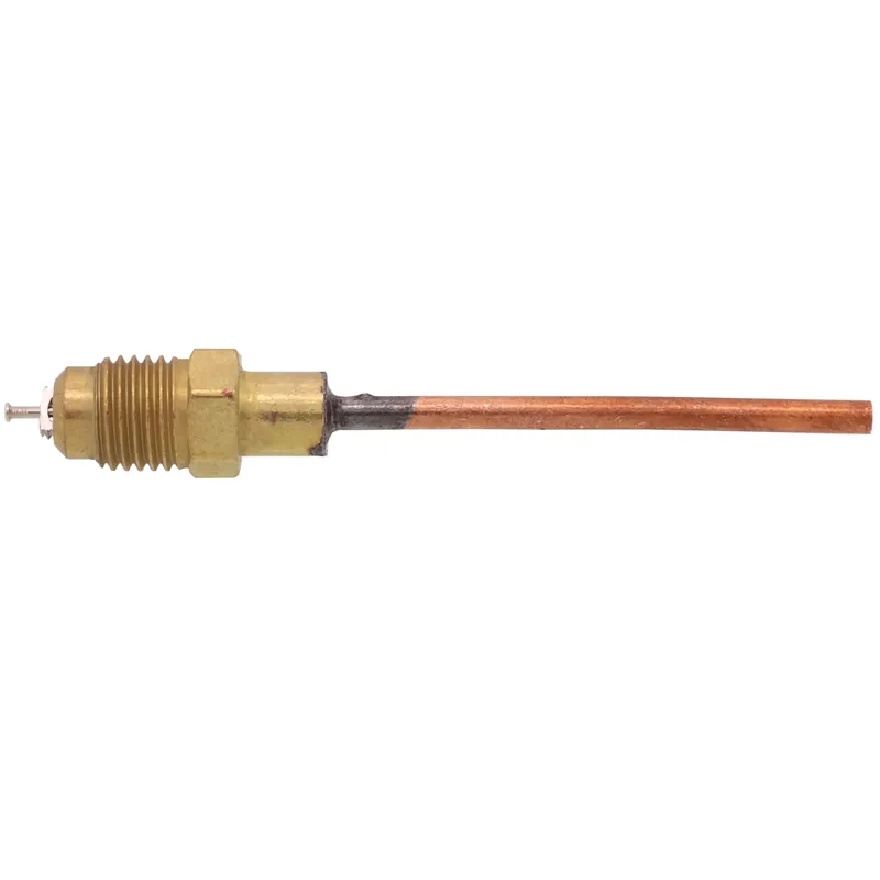 C&D Valve CD8408/6 Access Fitting 1/4 Flare 1/8 inches Copper Tube Ext (Pack of 6)