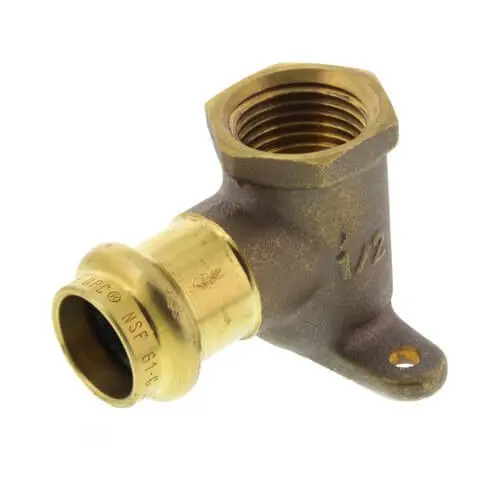 Cello Products BP735-08 Elbow Fitting 90 Degree