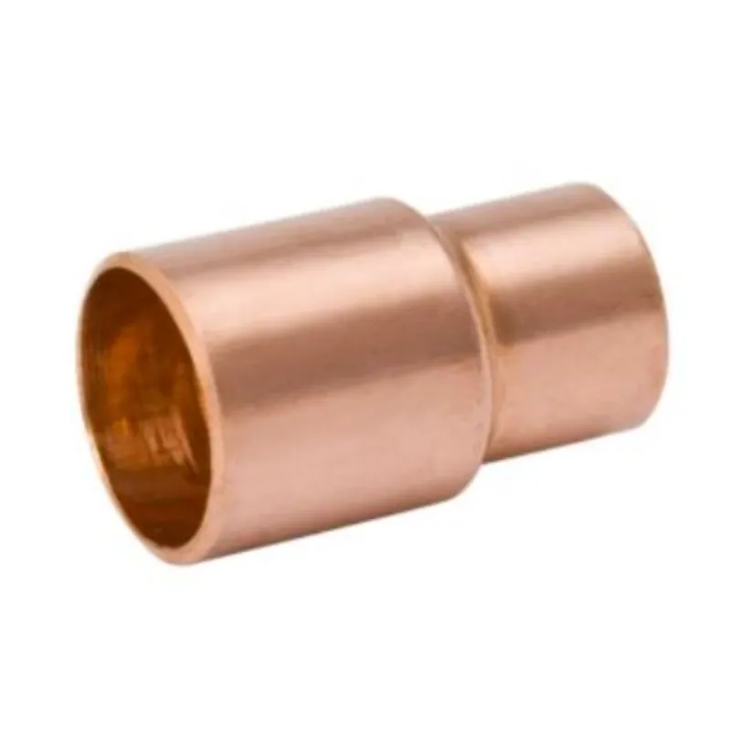 Mueller Streamline W01355 Reducer Fitting 1-1/2 x 1/2 Inch