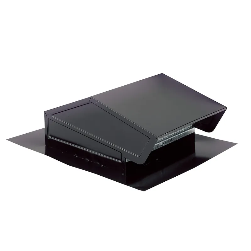 Broan-Nutone B634 Roof Cap 3-1/4-Inch x 10-Inch or Up to 8-Inch Round Duct