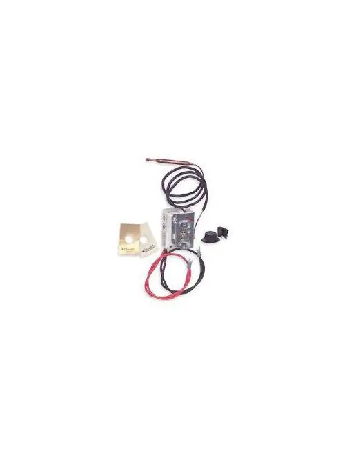 Marley Engineered Products UHMT2 40 to 80 Degrees F 2-Pole Horizontal/Downflow Unit Heater Thermostat