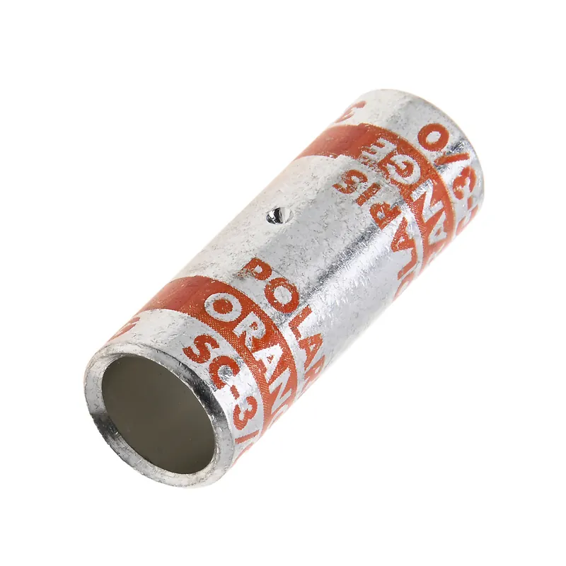 Nsi Industries SC-3/0 3/0 AWG Copper Short Barrel Splice (Pack of 25)