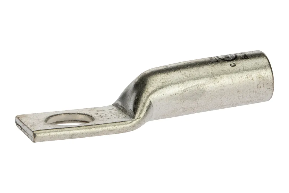 Nsi Industries L2048 Lug Long 2/0 AWG 1/2 Bolt Size