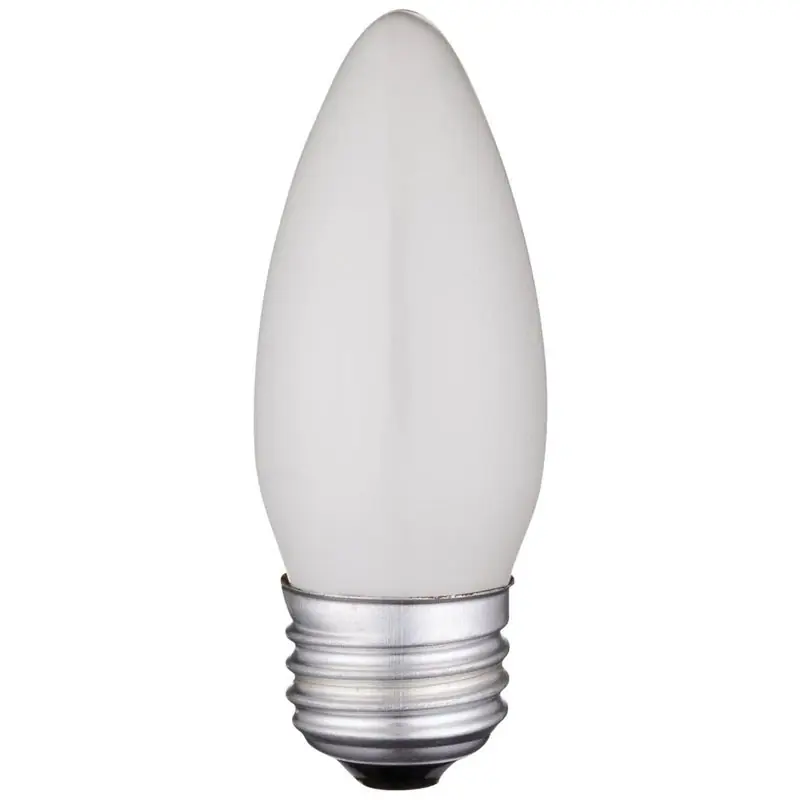Westinghouse 04095 B11 Torpedo Fan Light Bulb 60W 2-p