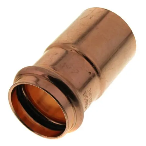 Cello Products BP02-24-20 BP02 Fitting Reducer 1-1/2 x 1-1/4 Inch
