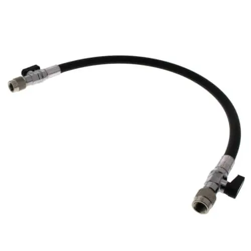 Cool Air Products 333 Smart Seal™ Smart Adapter Hose for #322 BP Easy Inject Kit, #322 Refill Cartridge and #410 Smartshot Cool Enhancer
